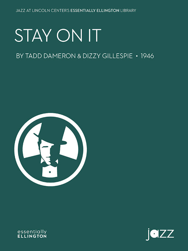 Stay On It Sheet Music Preview