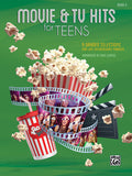 Movie & TV Hits for Teens, Book 3 Cover Image
