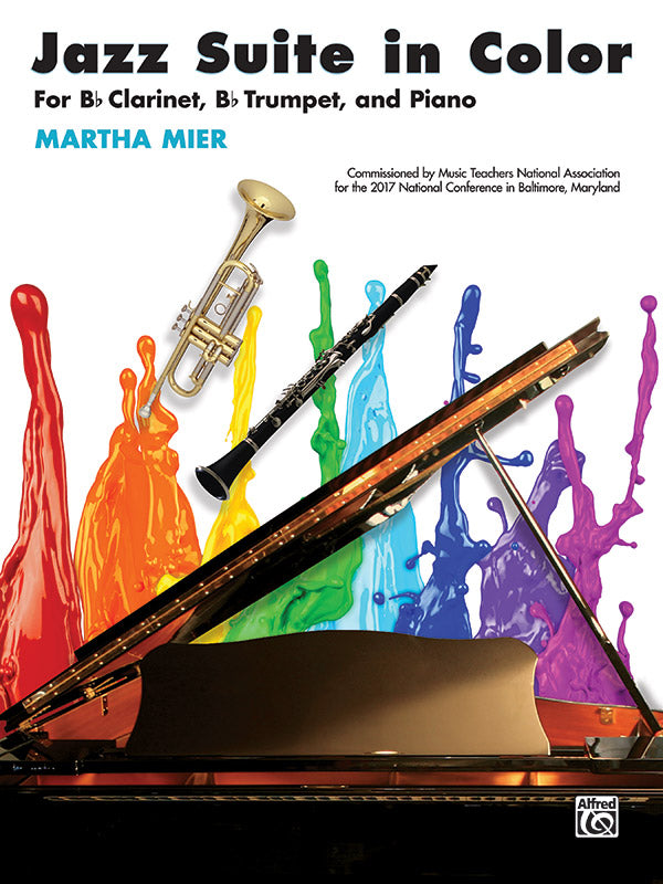 Jazz Suite in Color Cover Image