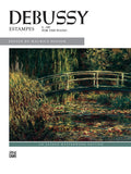 Debussy: Estampes Cover Image