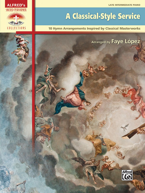 A Classical-Style Service Cover Image