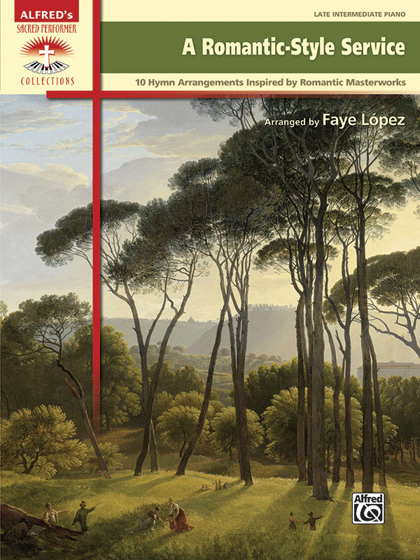 A Romantic-Style Service Cover Image