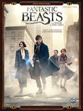 <i>Fantastic Beasts and Where to Find Them,</i> Selections from Cover Image