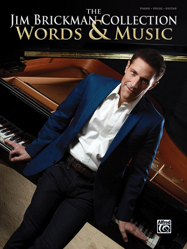 The Jim Brickman Collection, Words & Music Cover Image
