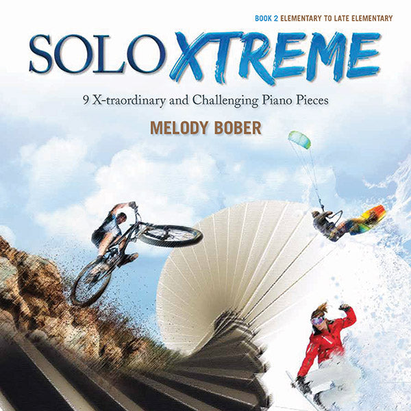 Solo Xtreme, Book 2 Cover Image
