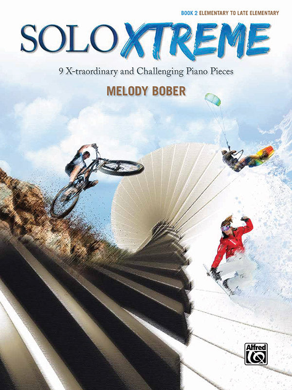 Solo Xtreme, Book 2 Cover Image