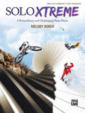 Solo Xtreme, Book 3 Cover Image