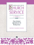 Classical Music for the Church Service, Volume 3 Cover Image