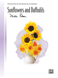 Sunflowers and Daffodils Cover Image