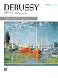 Debussy: Images, Book 1 Cover Image
