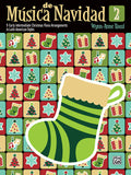 Música de Navidad, Book 2 Cover Image