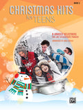 Christmas Hits for Teens, Book 3 Cover Image