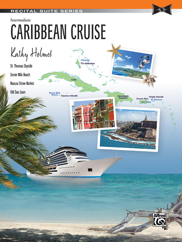 Caribbean Cruise Cover Image