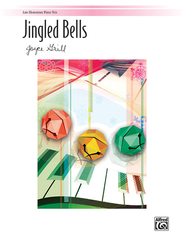 Jingled Bells Cover Image