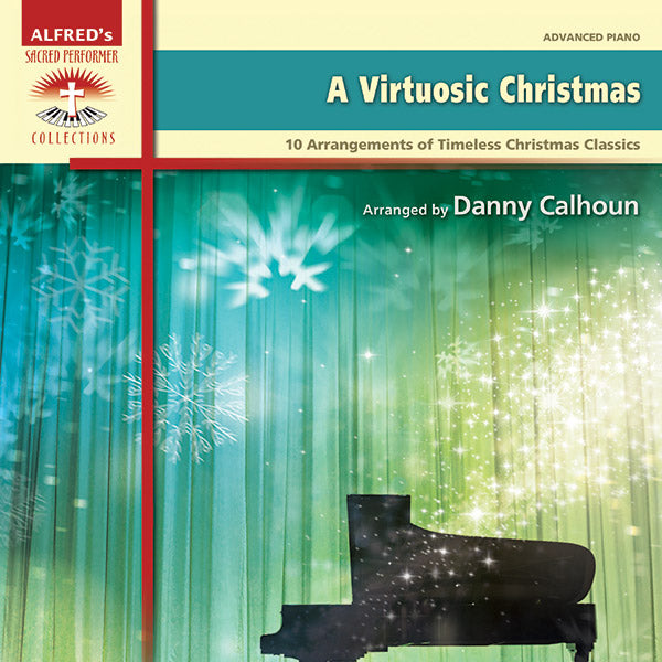 A Virtuosic Christmas Cover Image