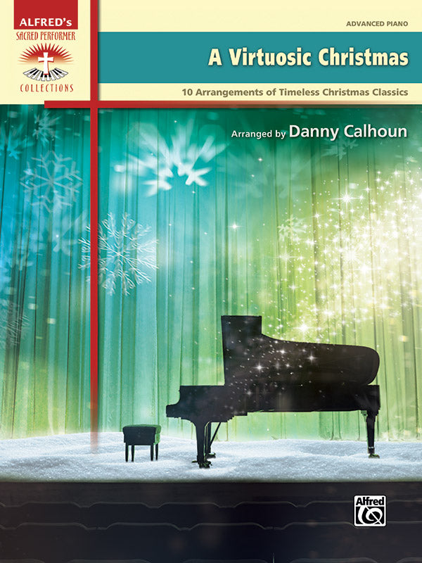 A Virtuosic Christmas Cover Image