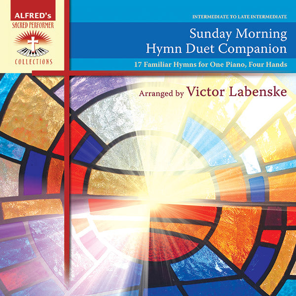 Sunday Morning Hymn Duet Companion Cover Image