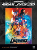 Legends of Tomorrow Theme Cover Image