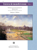 Essential Keyboard Repertoire, Volume 8 (Miniatures) Cover Image