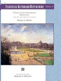 Essential Keyboard Repertoire, Volume 8 (Miniatures) Cover Image