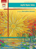 Joyful Hymn Solos Cover Image