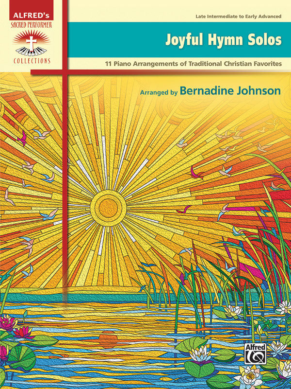 Joyful Hymn Solos Cover Image