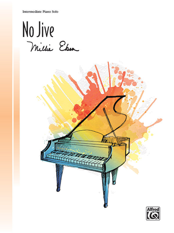 No Jive Cover Image