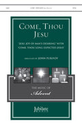 Come, Thou Jesu Cover Image