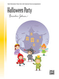 Halloween Party Cover Image