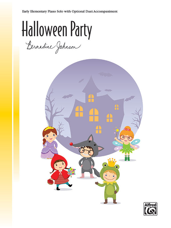 Halloween Party Cover Image
