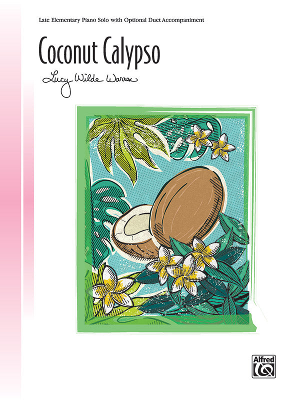 Coconut Calypso Cover Image
