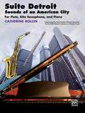Suite Detroit: Sounds of an American City Cover Image