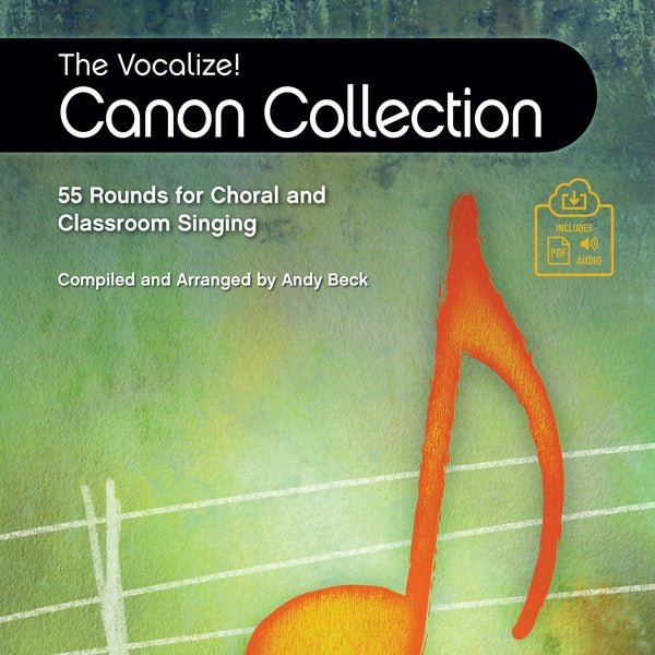 The Vocalize! Canon Collection Cover Image