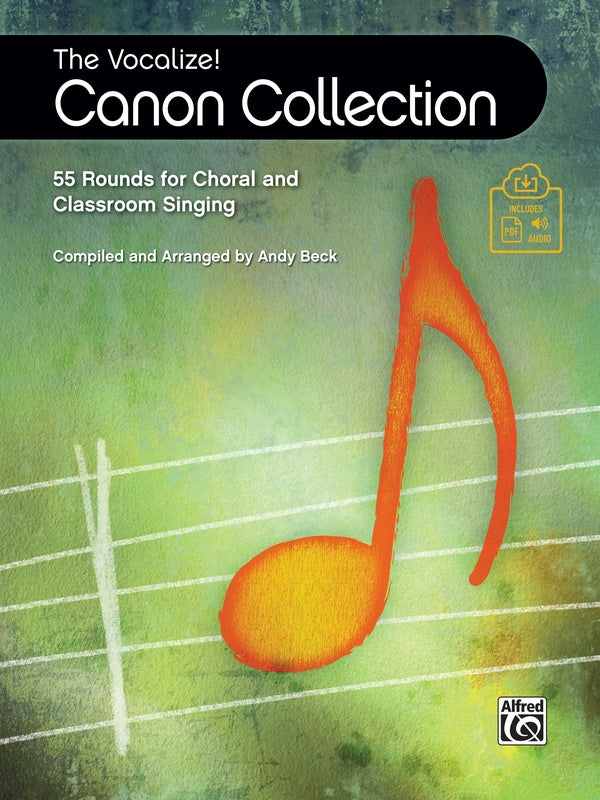The Vocalize! Canon Collection Cover Image