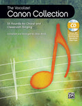The Vocalize! Canon Collection Cover Image