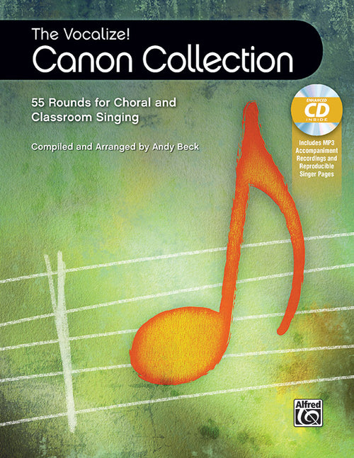 The Vocalize! Canon Collection Cover Image