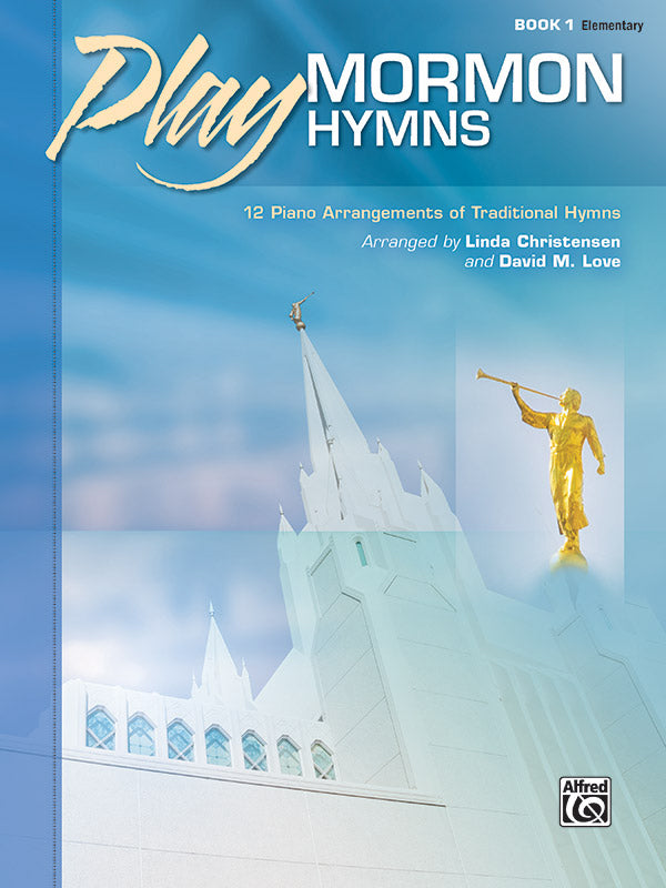 Play Mormon Hymns, Book 1 Cover Image