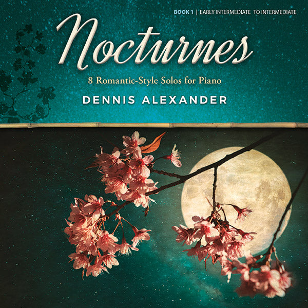 Nocturnes, Book 1 Cover Image