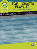 Easy Top of the Charts Playlist Instrumental Solos Cover Image
