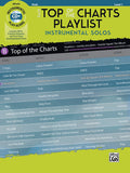 Easy Top of the Charts Playlist Instrumental Solos for Strings Cover Image
