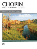 Chopin: Waltz in A Minor Cover Image
