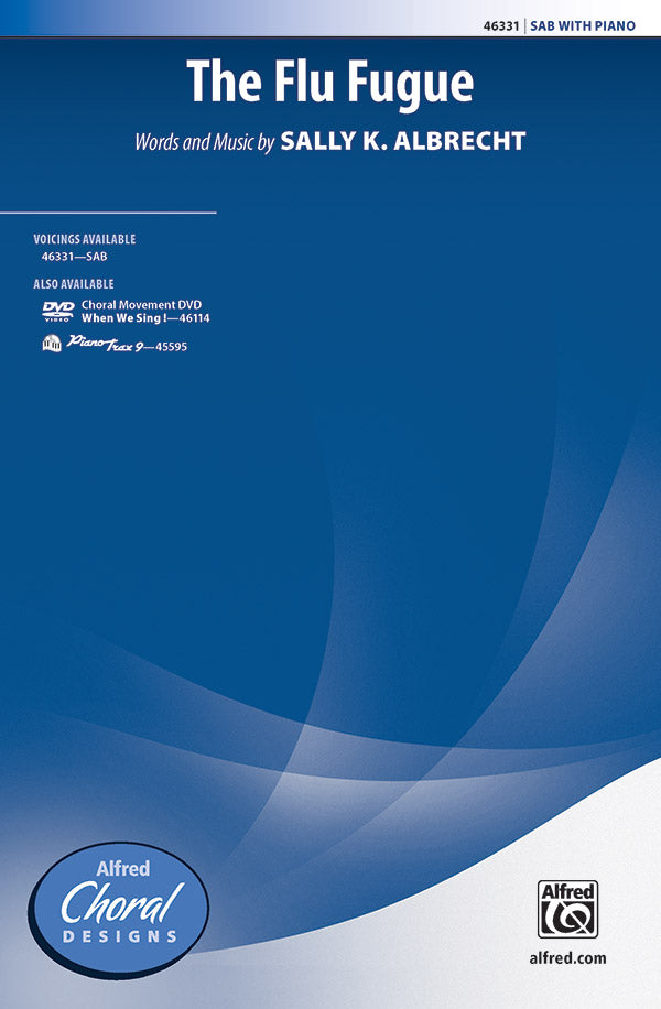 The Flu Fugue Cover Image
