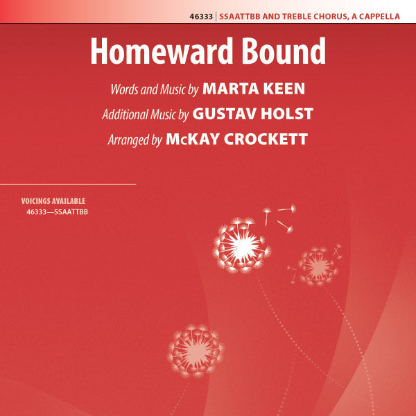 Homeward Bound Sheet Music Preview