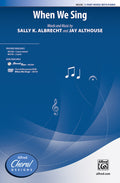 When We Sing Cover Image