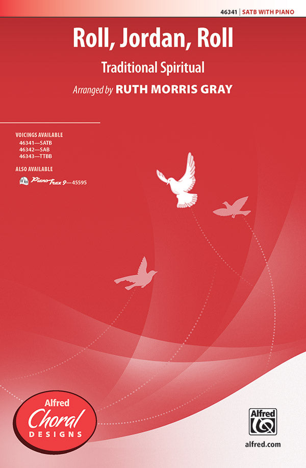 Roll, Jordan, Roll Sheet Music Preview