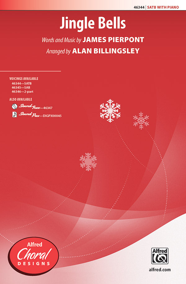 Jingle Bells Cover Image
