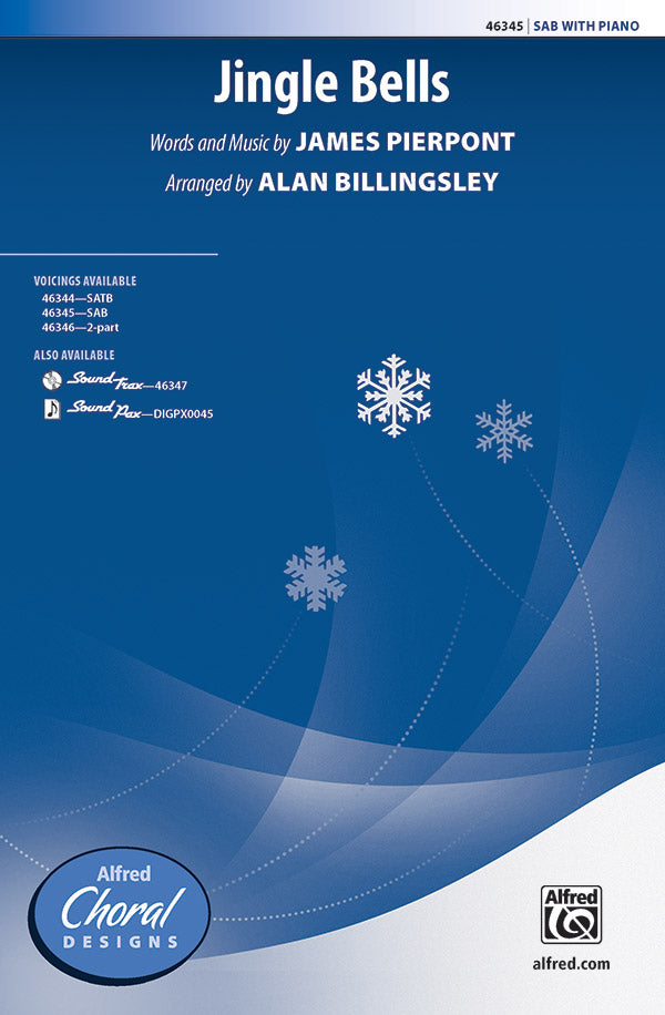 Jingle Bells Cover Image