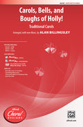 Carols, Bells, and Boughs of Holly! Cover Image
