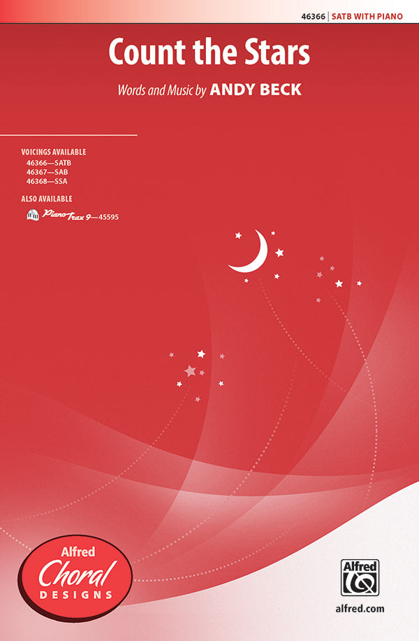 Count the Stars Sheet Music Preview