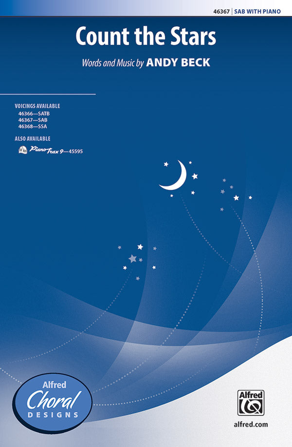 Count the Stars Sheet Music Preview